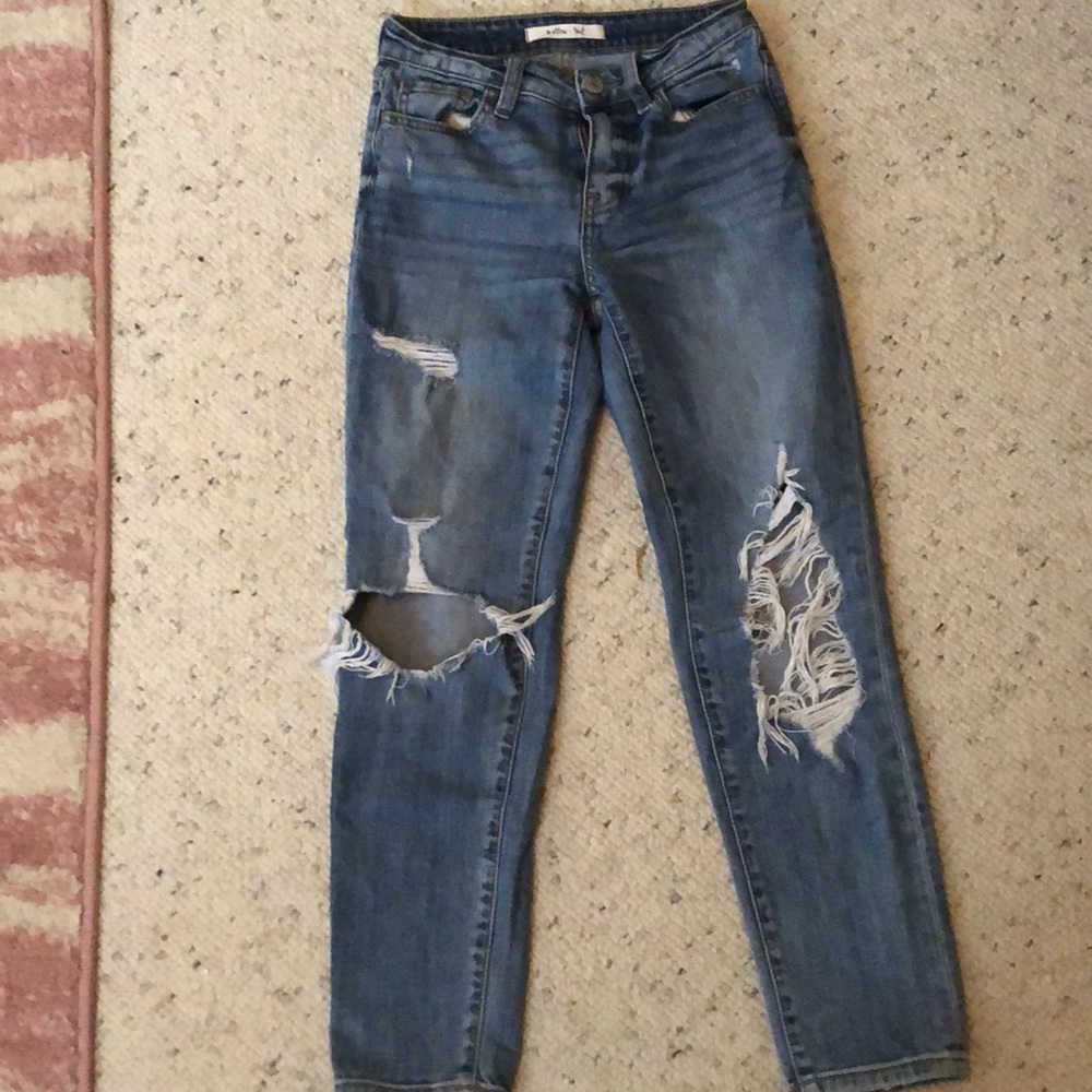 Ripped Jeans